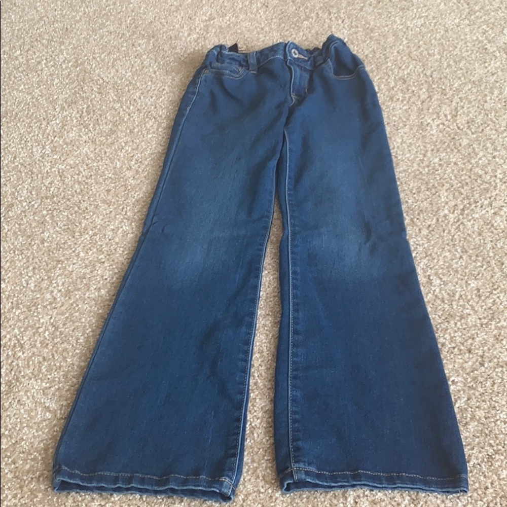 Girl’s jeans